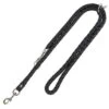 Trixie Cavo Extension Leash, Black