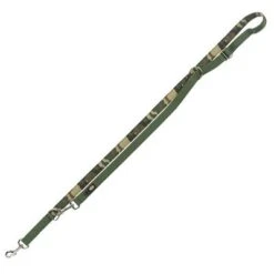 Trixie Premium Extendable Lead With Neoprene Padding - Camouflage