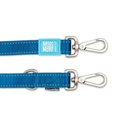 Max & Molly Multifunctional Leash Matrix Sky Blue -Trixie Dog Supply Sale 209050 210896 210897 maxmolly multifunktionsleine matrix himmelblau hs 03 7
