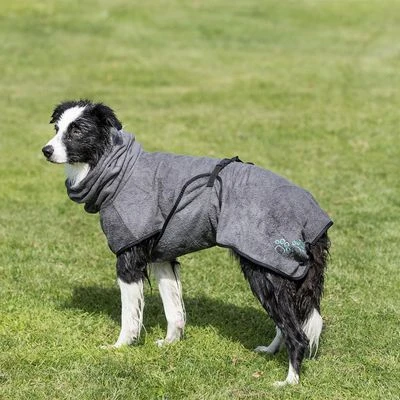 Trixie Bathrobe For Dogs - Image 3