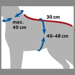 Trixie Bathrobe For Dogs -Trixie Dog Supply Sale 212698 trixie bademantel hunde hs 12 3