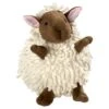 HUNTER Dog Toy Snugly Sheep -Trixie Dog Supply Sale 212982 pla hunter hundespielzeug snugly schaf hs 01 5