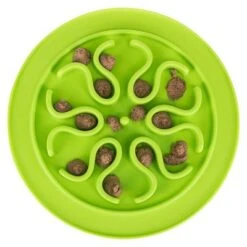 Trixie Slow Feed Foot Mat - Silicone 12 Trixie Slow Feed Foot Mat - Silicone -Trixie Dog Supply Sale 213497 trixie futtermatte slowfeed silikon 24cm hs 03 6