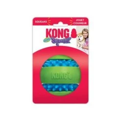 KONG Squeezz® Goomz Ball 9 KONG Squeezz® Goomz Ball -Trixie Dog Supply Sale 217835 pla kong squeezz goomz ball hs 01 4