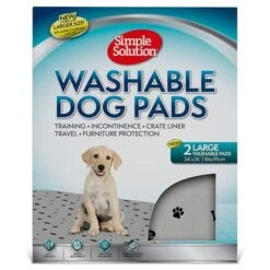 Simple Solution Washable Pad For Dogs -Trixie Dog Supply Sale 245696 pla simplesolution waschbare unterlage hunde hs 01 7