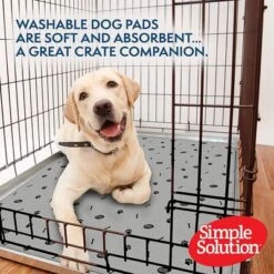 Simple Solution Washable Pad For Dogs -Trixie Dog Supply Sale 245696 simplesolution waschbare unterlage hunde hs 05 9