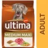 Ultima Medium/Maxi Adult - Beef -Trixie Dog Supply Sale 246899 affinity ultimamedium maxiadult rind 12kg hs 02 4