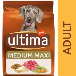 Ultima Medium/Maxi Adult - Beef