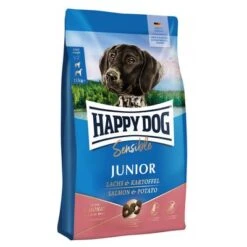 Happy Dog Supreme Sensible Junior Salmon & Potato