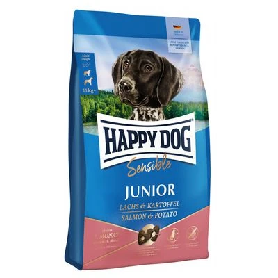 Happy Dog Supreme Sensible Junior Salmon & Potato