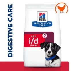 Hill's Prescription Diet Canine I/d Stress Mini Digestive Care - Chicken