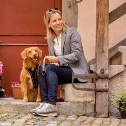 Curli Ultra Strong Pocket Leash -Trixie Dog Supply Sale 267896 267897 ultrastarke taschenleine hs 08 3