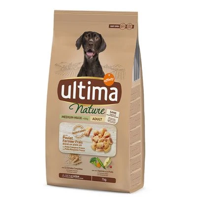 Ultima Nature Medium/Maxi Adult - Chicken