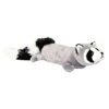 Trixie Plush Raccoon With Power Squeaker -Trixie Dog Supply Sale 27323 PLA Trixie Pluesch Waschbaer 2
