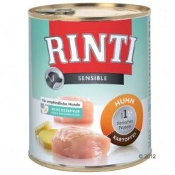 Rinti Sensible Saver Pack 12 X 800g 15 Rinti Sensible Saver Pack 12 X 800g -Trixie Dog Supply Sale 284617 rinti sensible 800 4 0