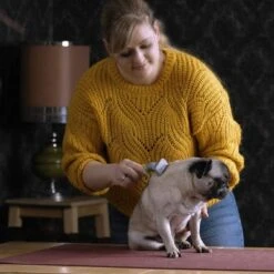 Moser Underwool Comb -Trixie Dog Supply Sale 289797 moser unterwollkamm hs 03 1