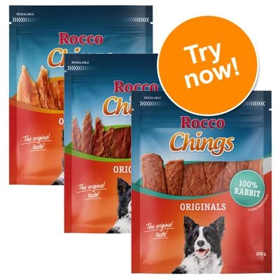 Rocco Chings Originals Mixed Trial Pack 3 Rocco Chings Originals Mixed Trial Pack