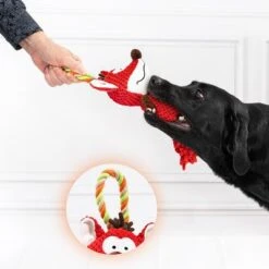 Doglove Dog Toy Fox -Trixie Dog Supply Sale 303196 edupet doglove hundespielzeug fuchs hs 04 2