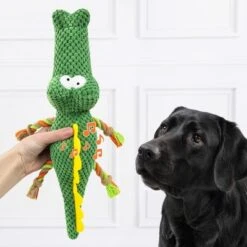 Doglove Dog Toy Crocodile -Trixie Dog Supply Sale 303496 edupet doglove hundespielzeug krokodil hs 03 1