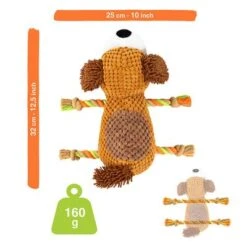 Doglove Dog Toy Pooch -Trixie Dog Supply Sale 303596 edupet doglove hundespielzeug hund hs 06 7