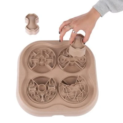 TIAKI Intelligence Toy Slow Feed Puzzle 7 TIAKI Intelligence Toy Slow Feed Puzzle - Image 5