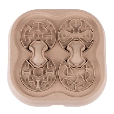 TIAKI Intelligence Toy Slow Feed Puzzle 3 TIAKI Intelligence Toy Slow Feed Puzzle