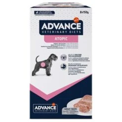 Advance Veterinary Diets Dog Atopic -Trixie Dog Supply Sale 309898 affinityspain advance veterinarydiets dogatopic hs 02 2