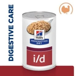 Hill's Prescription Diet Canine I/d Digestive Care - Turkey