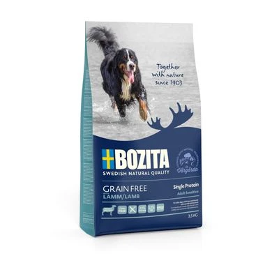 Bozita Grain Free Lamb