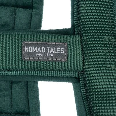 Nomad Tales Blush Harness, Emerald 7 Nomad Tales Blush Harness, Emerald - Image 5