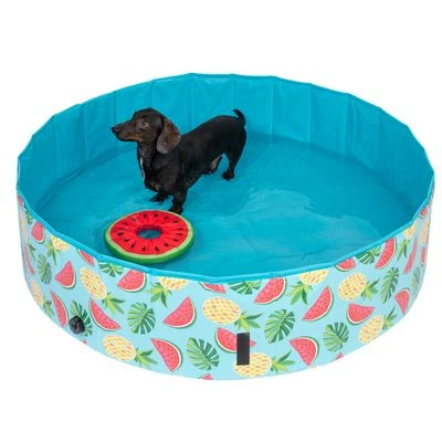 TIAKI Dog Paddling Pool With Cover 6 TIAKI Dog Paddling Pool With Cover - Image 4