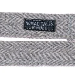 Nomad Tales Calma Dog Leash, Stone -Trixie Dog Supply Sale 326196 326197 nomad tales calma leinen fg 1678 2