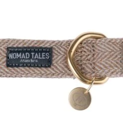 Nomad Tales Calma Collar, Sand -Trixie Dog Supply Sale 326198 326200 326201 325903 326096 326097 nomad tales calma halsbaender fg 1618 7