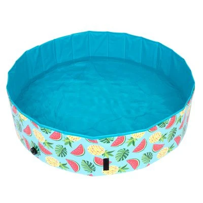 TIAKI Dog Paddling Pool With Cover 3 TIAKI Dog Paddling Pool With Cover