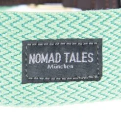 Nomad Tales Bloom Collar, Mint -Trixie Dog Supply Sale 326798 nomad tales bloom halsband mint 01 8