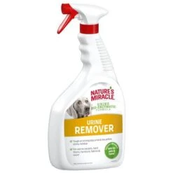Nature's Miracle Dog Urine Stain And Odour Remover