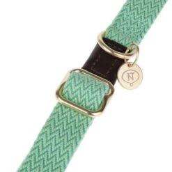 Nomad Tales Bloom Leash, Mint -Trixie Dog Supply Sale 328198 328199 nomad tales bloom leinen fg 1542 6