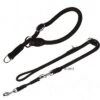 HUNTER Freestyle Collar & Lead Set - Black