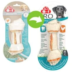8in1 Pro Dental Chew Bones -Trixie Dog Supply Sale 34259 8in1 delights pro dental kauknochen m hs 03 0