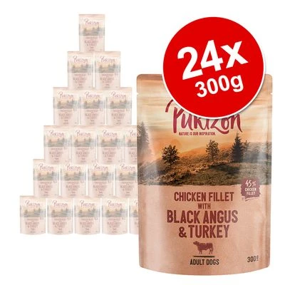 Purizon Adult 24 X 300 G Economy Pack 3 Purizon Adult 24 X 300 G Economy Pack