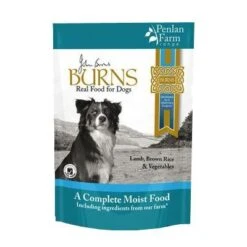 Burns Hearty Lamb, Vegetables & Brown Rice -Trixie Dog Supply Sale 34777 pla burns penlan lamb 5