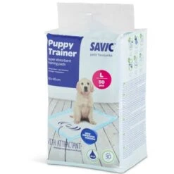 Savic Puppy Trainer Pads -Trixie Dog Supply Sale 35563 pla puppy trainer pads 50 l hs 02 0