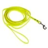 Heim Biothane® Long Dog Lead - Fluorescent Yellow -Trixie Dog Supply Sale 35837 PLA Heim Biothane Suchleine 5m neon gelbBioThane 165 3