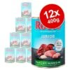 Rocco Junior Saver Pack 12 X 400g