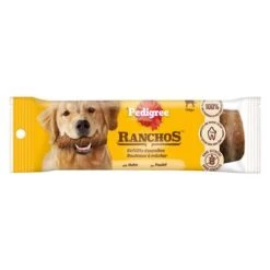 Pedigree Ranchos Filled Chew Rolls - Maxi