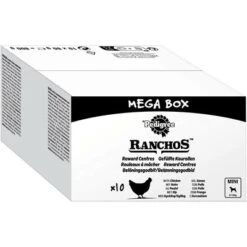 Pedigree Ranchos Filled Chew Rolls - Mini -Trixie Dog Supply Sale 371299 pla mars pedigree ranchos gef llte kaurollen mini 0