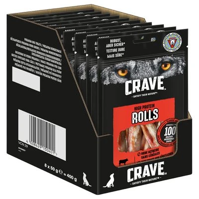 Crave High Protein Rolls 7 Crave High Protein Rolls - Image 5