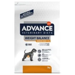 Advance Veterinary Diets Weight Balance Medium/Maxi -Trixie Dog Supply Sale 373699 affinity advance veterinarydiets weight balance mediummaxi hs 02 2