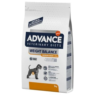 Advance Veterinary Diets Weight Balance Medium/Maxi