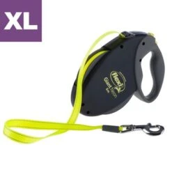 Flexi Neon Dog Lead -Trixie Dog Supply Sale 380772 flexi neon giant 3